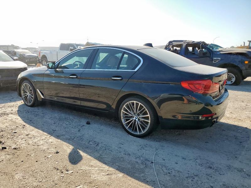 85552035 :رقم المزاد ، WBAJA5C3XHG456298 vin ، 2017 Bmw 530 مزاد بيع