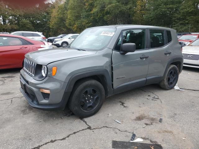 Продажа на аукционе авто 2020 Jeep Renegade S, vin: ZACNJAABXLPL35920, номер лота: 90846275