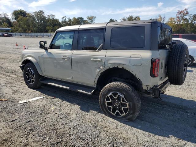 Aukcja sprzedaży 2025 Ford Bronco, vin: 1FMEE8BP1SLA41329, numer aukcji: 86882605