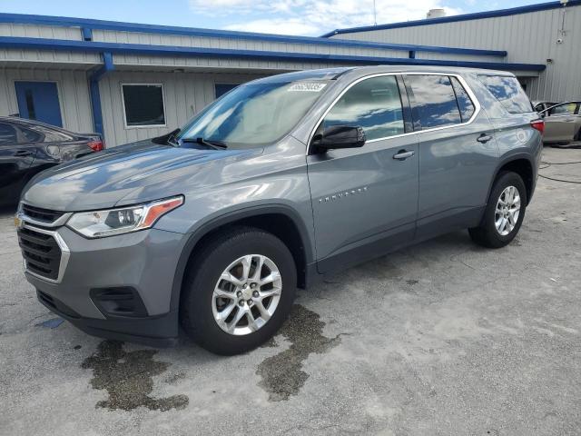95241565 :رقم المزاد ، 1GNERFKW6KJ188298 vin ، 2019 Chevrolet Traverse L مزاد بيع