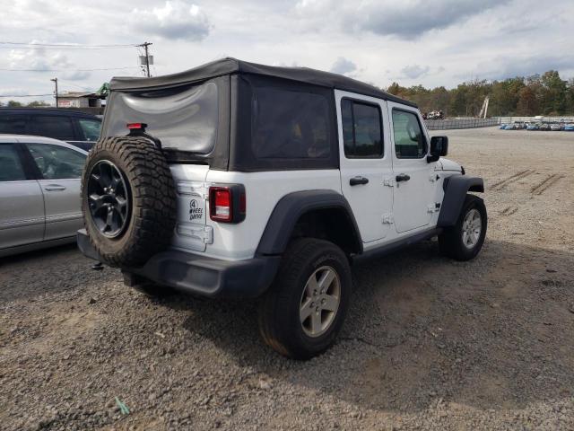 Aukcja sprzedaży 2022 Jeep Wrangler U, vin: 1C4HJXDM7NW272815, numer aukcji: 84971945