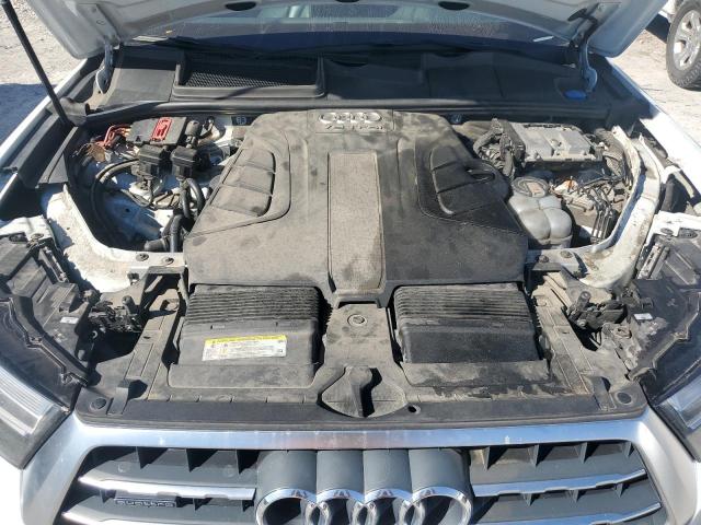 2018 Audi Q7 მანქანა იყიდება აუქციონზე, vin: WA1LAAF75JD042737, აუქციონის ნომერი: 82658835