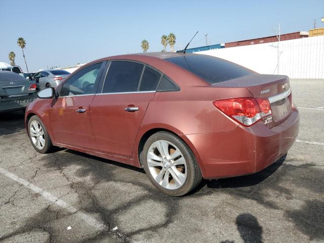 2013 Chevrolet Cruze მანქანა იყიდება აუქციონზე, vin: 1G1PG5SB6D7140453, აუქციონის ნომერი: 87125275