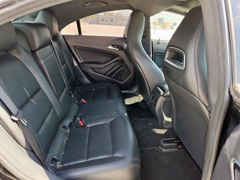 2015 Mercedes-benz Cla 250 მანქანა იყიდება აუქციონზე, vin: WDDSJ4EB4FN170581, აუქციონის ნომერი: 86187685