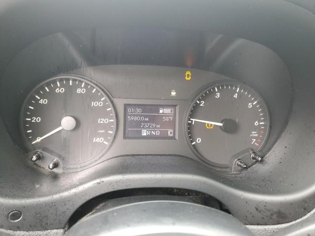 Aukcja sprzedaży 2016 Mercedes-benz Metris, vin: WD3PG2EA6G3095903, numer aukcji: 89469975