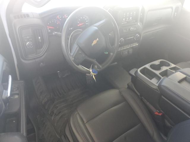 85563565 :رقم المزاد ، 3GCNAAEKXPG361079 vin ، 2023 Chevrolet Silverado C1500 مزاد بيع