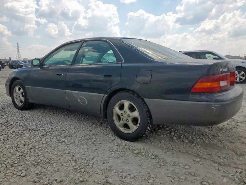 1999 Lexus Es 300 მანქანა იყიდება აუქციონზე, vin: JT8BF28G2X0213738, აუქციონის ნომერი: 85124545
