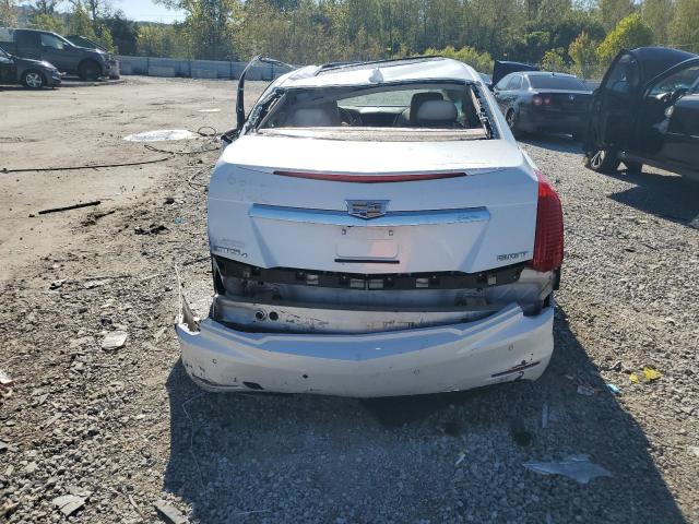 2015 Cadillac Cts მანქანა იყიდება აუქციონზე, vin: 1G6AX5SX6F0106620, აუქციონის ნომერი: 85887045