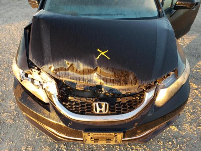 2015 Honda Civic Lx მანქანა იყიდება აუქციონზე, vin: 2HGFB2F54FH029252, აუქციონის ნომერი: 90101715