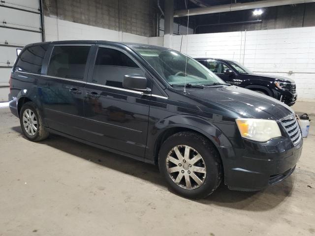 Продажа на аукционе авто 2009 Chrysler Town & Country, vin: 2A8HR44E99R552310, номер лота: 82486175