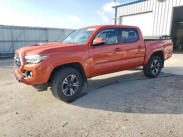 91039215 :رقم المزاد ، 3TMCZ5ANXJM140470 vin ، 2018 Toyota Tacoma مزاد بيع