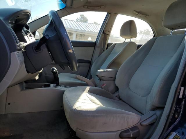 Продажа на аукционе авто 2006 Kia Spectra, vin: KNAFE121965333152, номер лота: 82353645