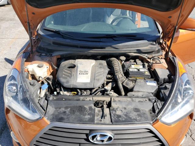 81983285 :رقم المزاد ، KMHTC6AE9GU257173 vin ، 2016 Hyundai Veloster مزاد بيع
