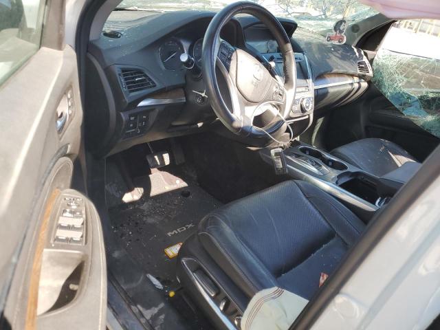 Aukcja sprzedaży 2019 Acura Mdx, vin: 5J8YD3H59KL005886, numer aukcji: 82435445