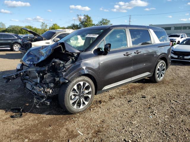 2024 Kia Carnival E მანქანა იყიდება აუქციონზე, vin: KNDNC5H34R6432481, აუქციონის ნომერი: 85573805