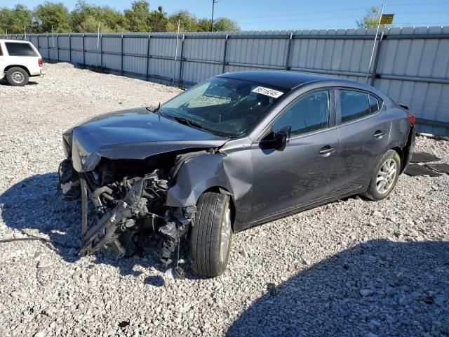 2016 Mazda 3 მანქანა იყიდება აუქციონზე, vin: 3MZBM1U78GM252142, აუქციონის ნომერი: 85116245