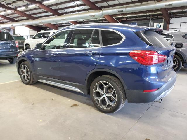 2017 Bmw X1 Sdrive28i მანქანა იყიდება აუქციონზე, vin: WBXHU7C39H5H33108, აუქციონის ნომერი: 85514455