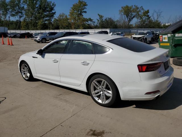 Aukcja sprzedaży 2019 Audi A5 Premium Plus, vin: WAUANCF57KA064279, numer aukcji: 84456955