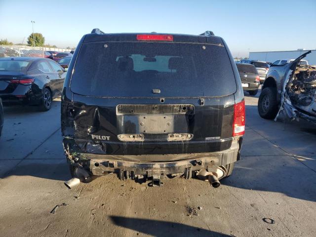 2015 Honda Pilot Tour მანქანა იყიდება აუქციონზე, vin: 5FNYF3H94FB011132, აუქციონის ნომერი: 82784285