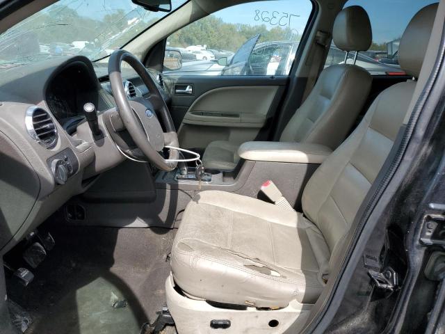 92851615 :رقم المزاد ، 1FMDK02W29GA03382 vin ، 2009 Ford Taurus X S مزاد بيع