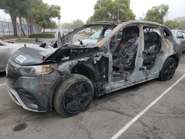 Aukcja sprzedaży 2023 Mercedes-benz Eqe Suv 50, vin: 4JGGM2CB4PA039797, numer aukcji: 84068615