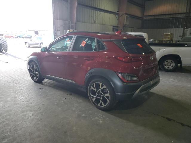 2023 Hyundai Kona Limited მანქანა იყიდება აუქციონზე, vin: KM8K53A38PU955678, აუქციონის ნომერი: 84885065