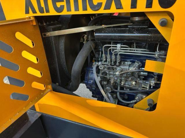 90030105 :رقم المزاد ، 09262605 vin ، 2025 Xtreme Mfg Xr1055 مزاد بيع