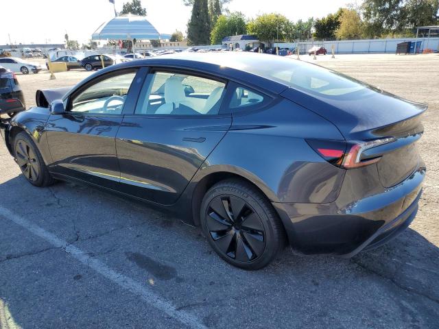2025 Tesla Model 3 მანქანა იყიდება აუქციონზე, vin: 5YJ3E1EA9SF943076, აუქციონის ნომერი: 85401885