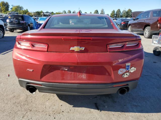Продажа на аукционе авто 2017 Chevrolet Camaro Lt, vin: 1G1FB1RS2H0168404, номер лота: 89525085