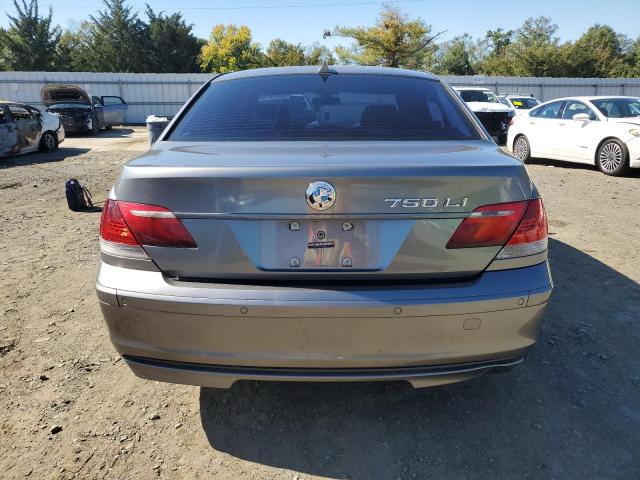 Продажа на аукционе авто 2007 Bmw 750, vin: WBAHN83507DT66437, номер лота: 85748745