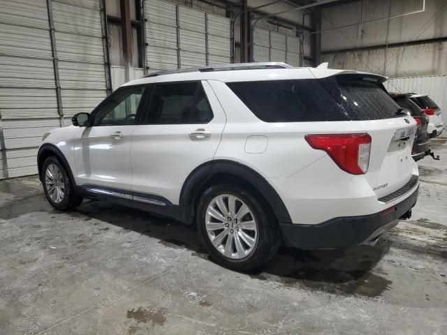 2020 Ford Explorer მანქანა იყიდება აუქციონზე, vin: 1FMSK7FH9LGA05651, აუქციონის ნომერი: 90292515