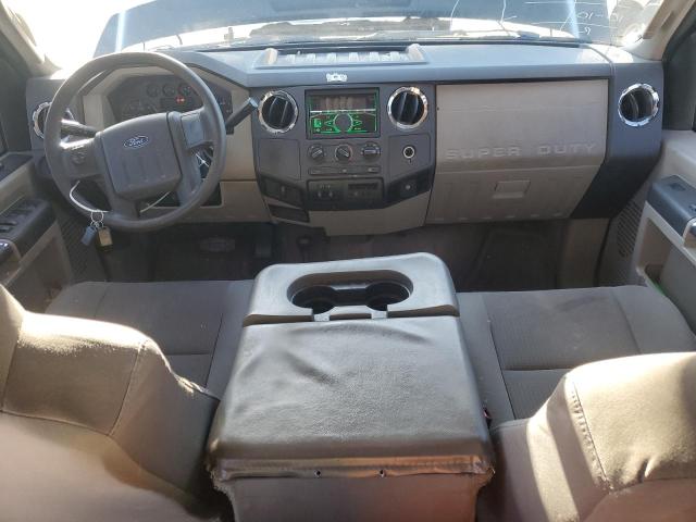 87034455 :رقم المزاد ، 1FTSW2B56AEB19591 vin ، 2010 Ford F250 مزاد بيع