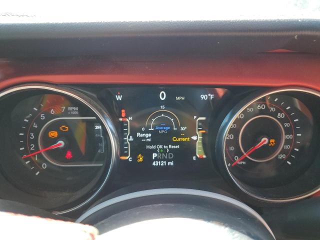 Продаж на аукціоні авто 2020 Jeep Wrangler U, vin: 1C4HJXFN6LW278527, номер лоту: 80472705