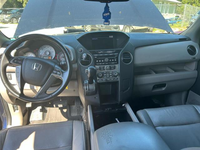 Aukcja sprzedaży 2013 Honda Pilot Exl, vin: 5FNYF3H5XDB021433, numer aukcji: 90140595