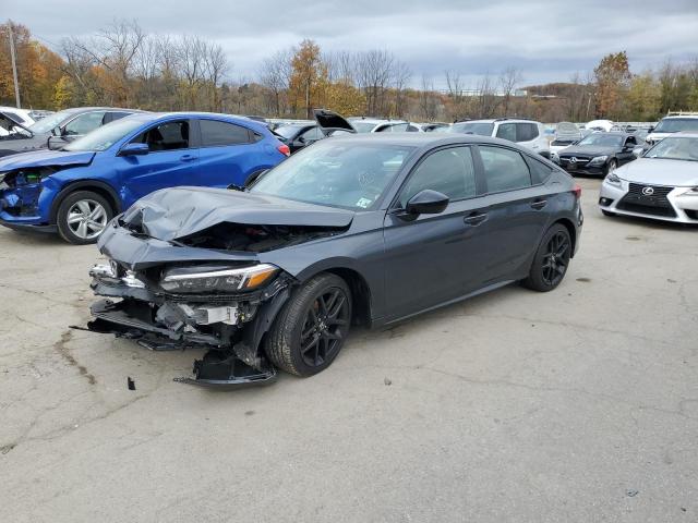 Продаж на аукціоні авто 2025 Honda Civic Spor, vin: 19XFL2H89SE016330, номер лоту: 90080925