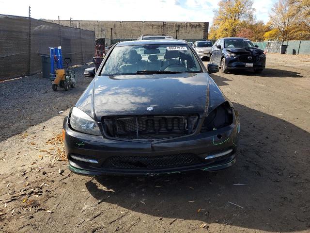 Продажа на аукционе авто 2011 Mercedes-benz C, vin: WDDGF8BB7BR161413, номер лота: 86674975