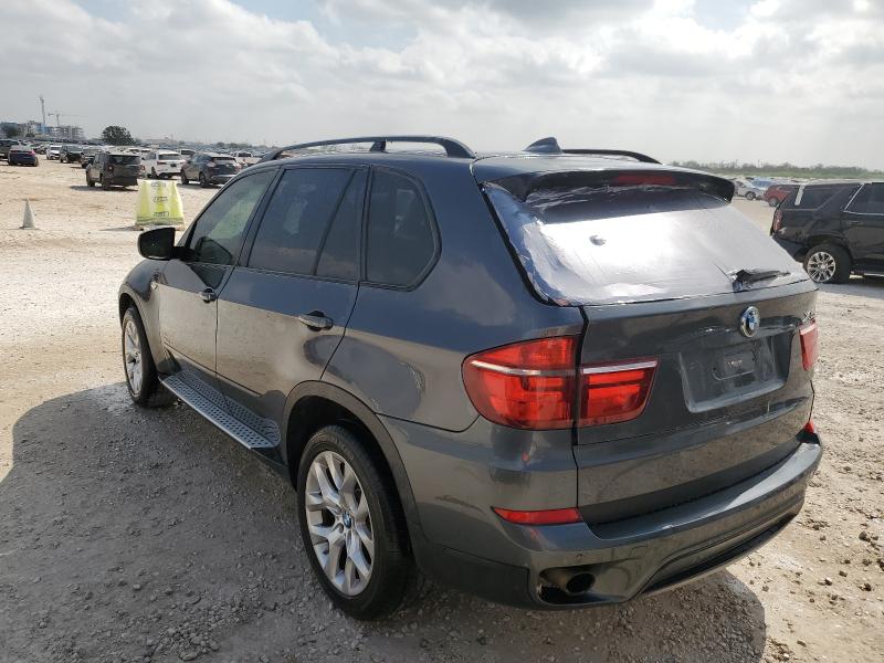 Продаж на аукціоні авто 2012 Bmw X5 Xdrive3, vin: 5UXZV4C51CL985899, номер лоту: 86301625