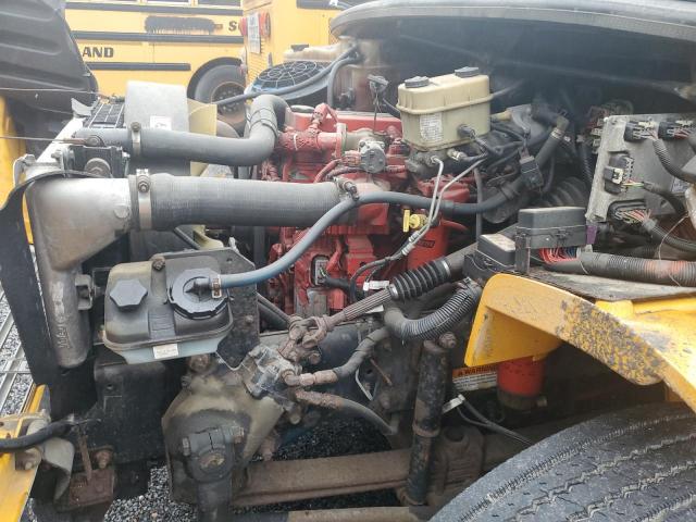 84573565 :رقم المزاد ، 4UZABRDU7CCBP5461 vin ، 2012 Freightliner Chassis B2 مزاد بيع