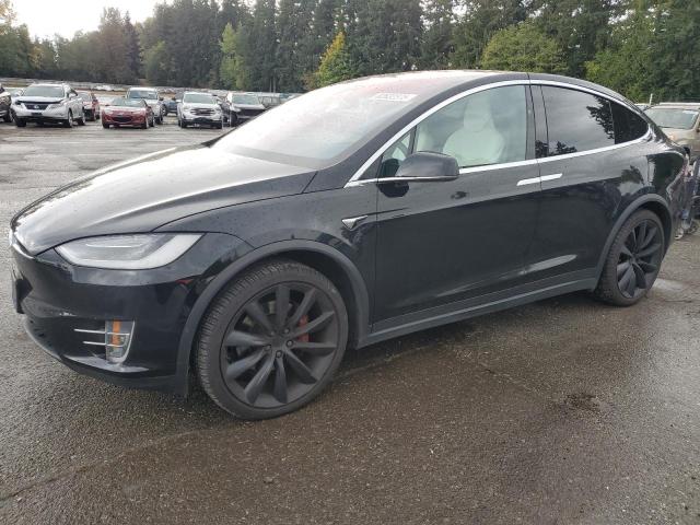 Auction sale of the 2018 Tesla Model X, vin: 5YJXCAE24JF126015, lot number: 82632375