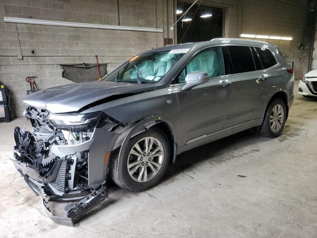 Auction sale of the 2022 Cadillac Xt6, vin: 1GYKPBR47NZ142753, lot number: 90055815