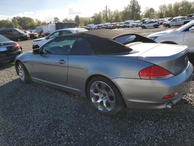 Aukcja sprzedaży 2005 Bmw 645, vin: WBAEK73455B327767, numer aukcji: 87402775