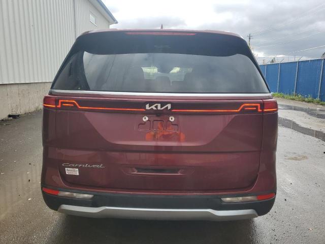 2022 Kia Carnival E მანქანა იყიდება აუქციონზე, vin: KNDNC5H39N6104967, აუქციონის ნომერი: 89456145