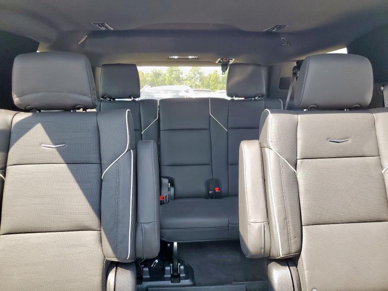 84877575 :رقم المزاد ، 1GYS9FRL6SR382977 vin ، 2025 Cadillac Escalade S مزاد بيع