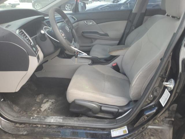 Продаж на аукціоні авто 2013 Honda Civic Lx, vin: 19XFB2F56DE052264, номер лоту: 85754655