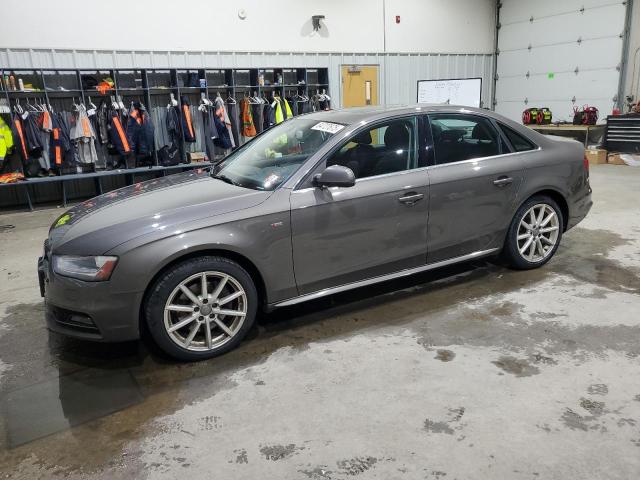 Продажа на аукционе авто 2015 Audi A4, vin: WAUFFAFL1FN045277, номер лота: 84727675