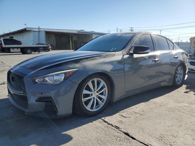 Aukcja sprzedaży 2017 Infiniti Q50 Premiu, vin: JN1EV7AP0HM730607, numer aukcji: 89531475