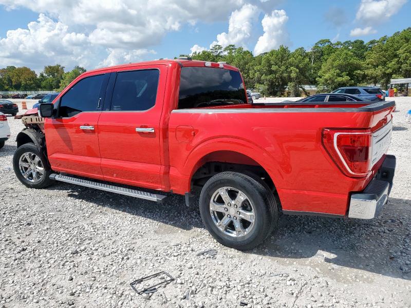 Продаж на аукціоні авто 2021 Ford F150 Super, vin: 1FTEW1C54MKE38631, номер лоту: 84775105