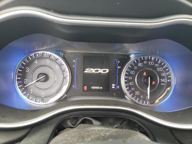 2016 Chrysler 200 მანქანა იყიდება აუქციონზე, vin: 1C3CCCAB4GN104823, აუქციონის ნომერი: 90135305