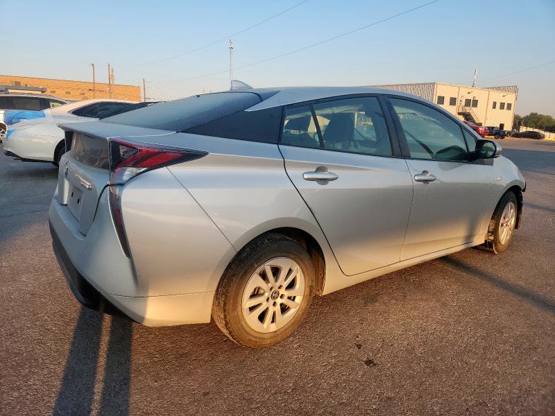 Продажа на аукционе авто 2017 Toyota Prius, vin: JTDKBRFU9H3037740, номер лота: 86622545