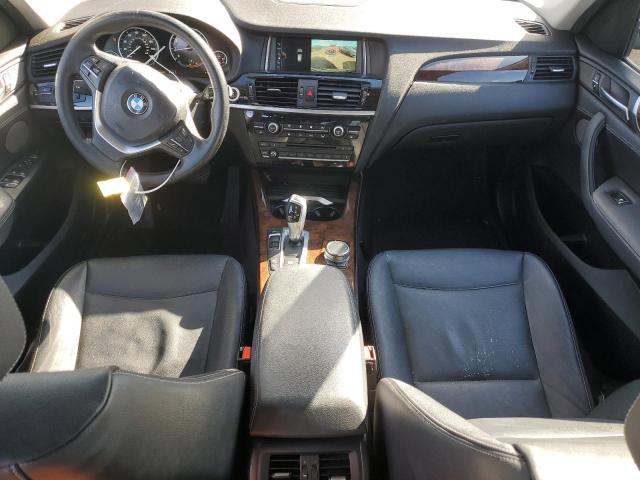 Aukcja sprzedaży 2017 Bmw X3, vin: 5UXWX9C52H0T08931, numer aukcji: 89548915